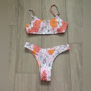 Bikini from local boutique